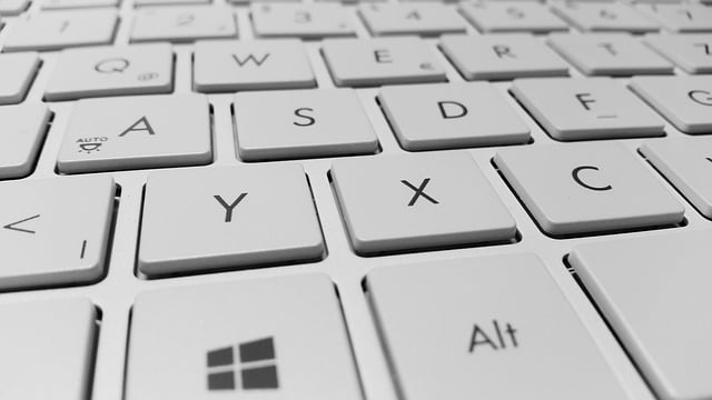 Raccourcis clavier Windows