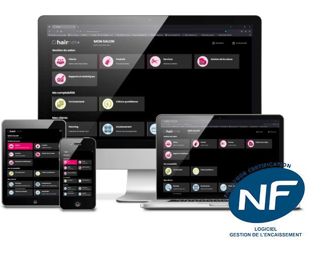 illustrationhairnet nf